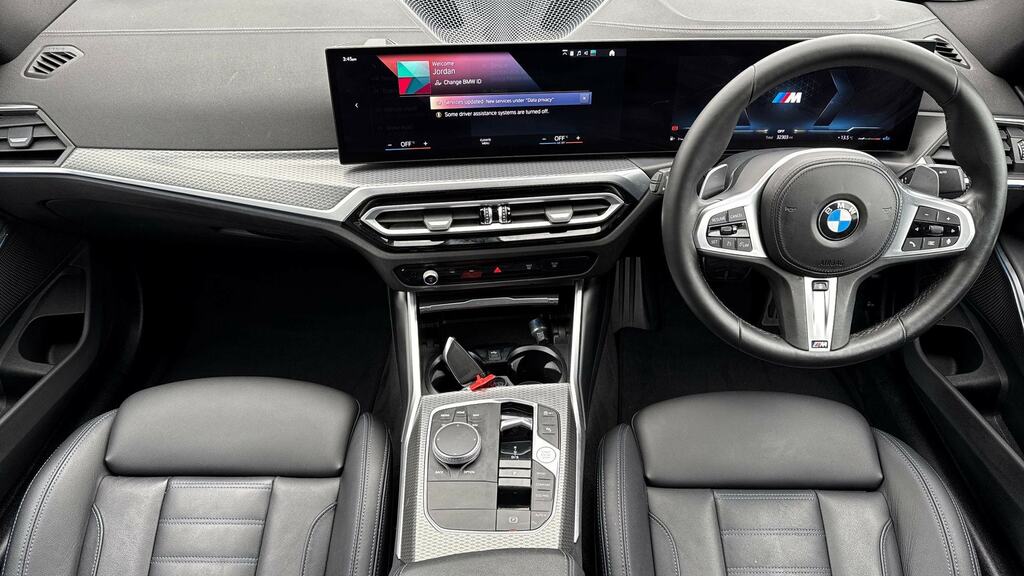 BMW 3 Series M340i Xdrive Mht Step LB72UAC Black #4