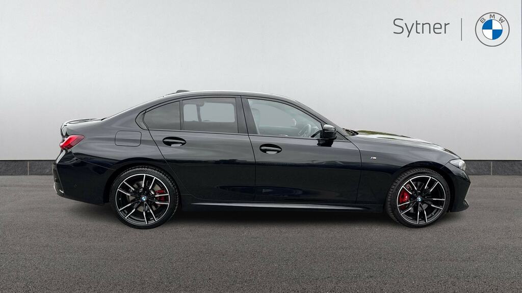 BMW 3 Series M340i Xdrive Mht Step LB72UAC Black #3