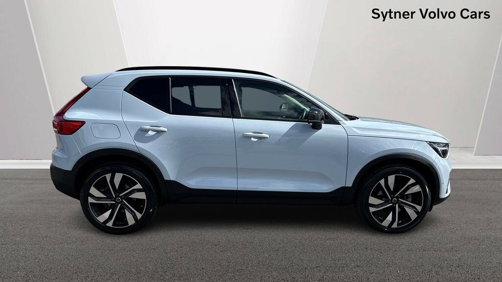 Volvo XC40 2.0 B4p Ultra Dark RA74CXE Blue #3