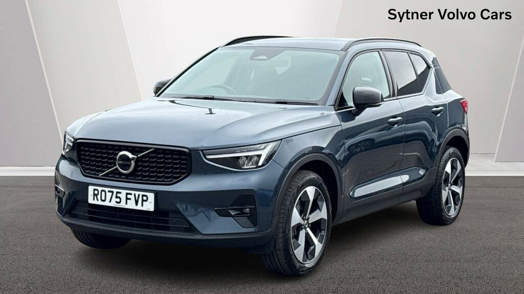 Volvo XC40 2.0 B4p Plus Dark RO75FVP Blue #6