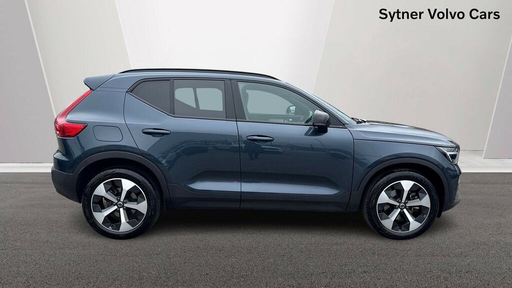 Volvo XC40 2.0 B4p Plus Dark RO75FVP Blue #3