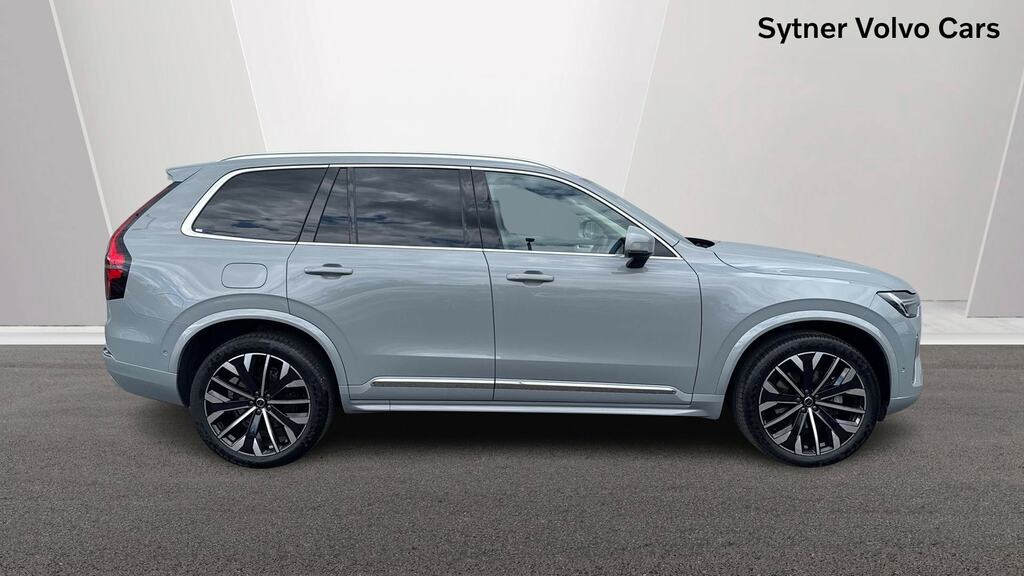 Volvo XC90 2.0 B5p Ultra Bright Awd Geartronic RE25ZKO Grey #3