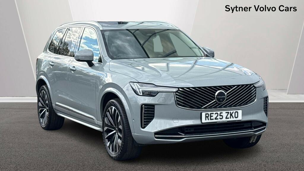 Volvo XC90 2.0 B5p Ultra Bright Awd Geartronic Grey
