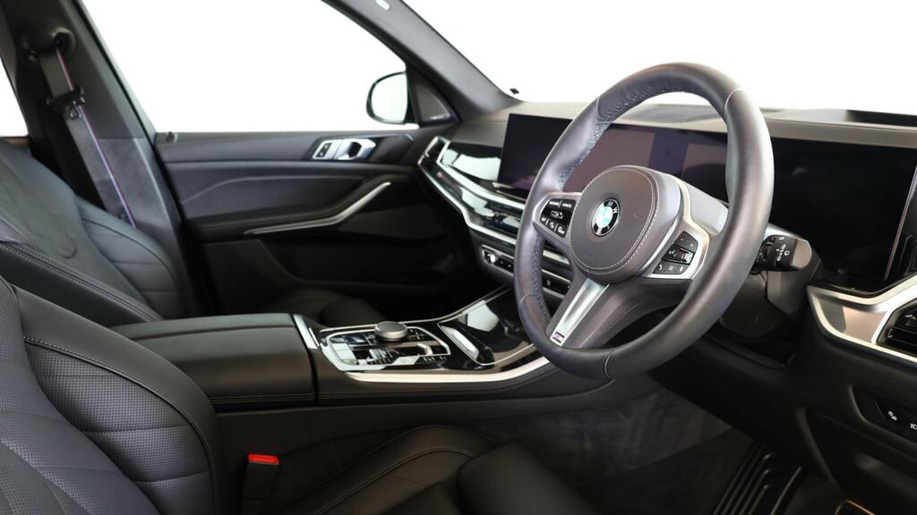 BMW X5 Xdrive30d Mht M Sport Techpro Pack YG75LDJ Grey #6