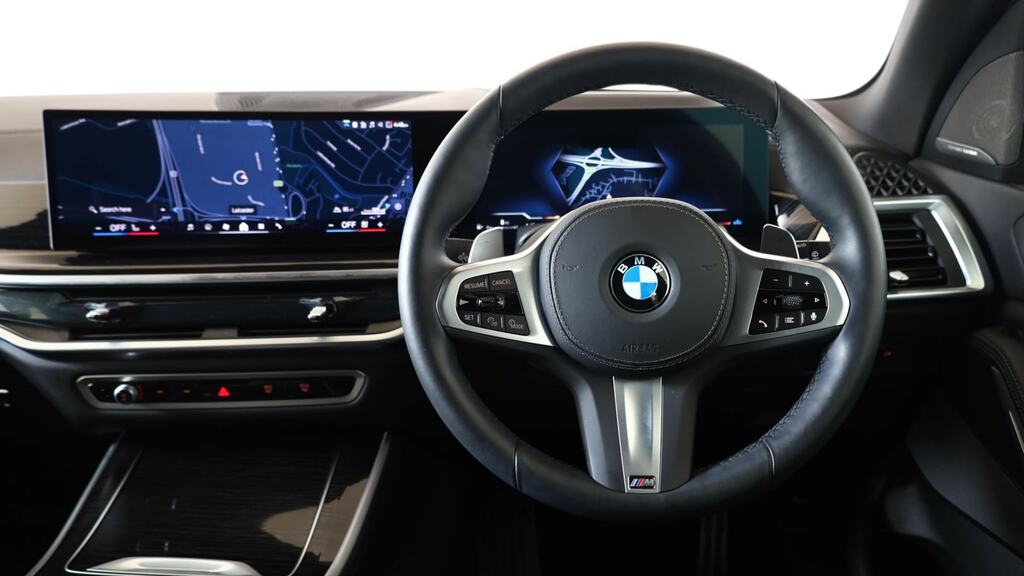 BMW X5 Xdrive30d Mht M Sport Techpro Pack YG75LDJ Grey #5