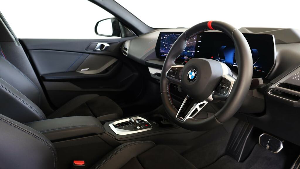 BMW 2 Series Gran Coupe M235 Xdrive Step Techpro Pack YD25AFP Black #6