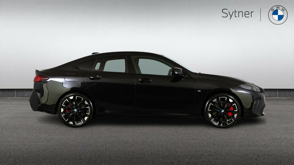 BMW 2 Series Gran Coupe M235 Xdrive Step Techpro Pack YD25AFP Black #3