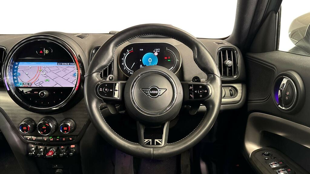 Mini Countryman 2.0 Cooper S Exclusive All4 Comnav Pk YA71OKE Green #5