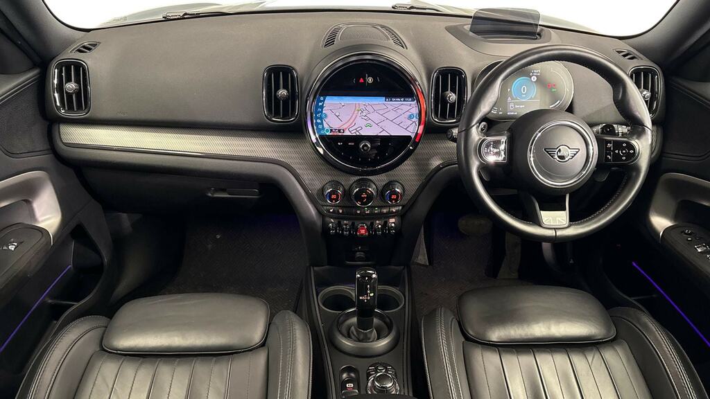Mini Countryman 2.0 Cooper S Exclusive All4 Comnav Pk YA71OKE Green #4