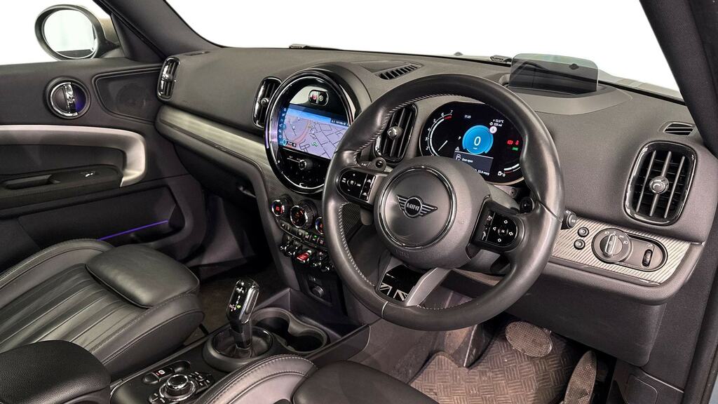 Mini Countryman 2.0 Cooper S Exclusive All4 Comnav Pk YA71OKE Green #6