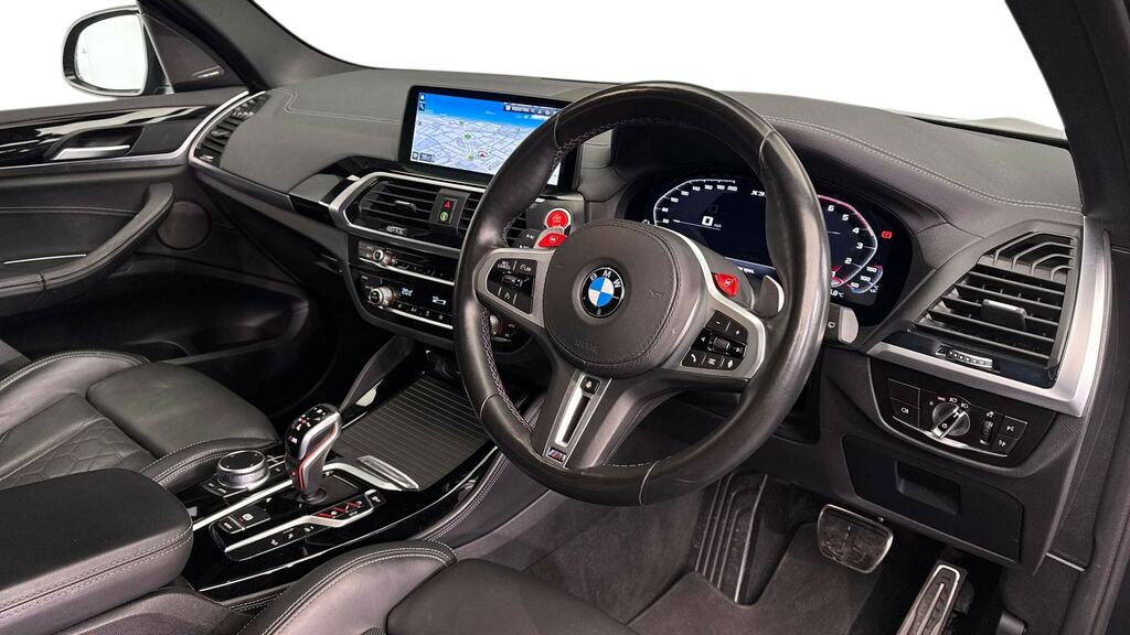 BMW X3 M Xdrive X3 M Competition Step Black #6