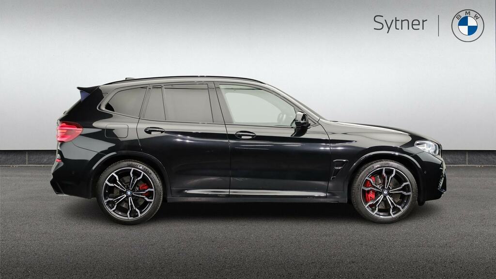 BMW X3 M Xdrive X3 M Competition Step Black #3