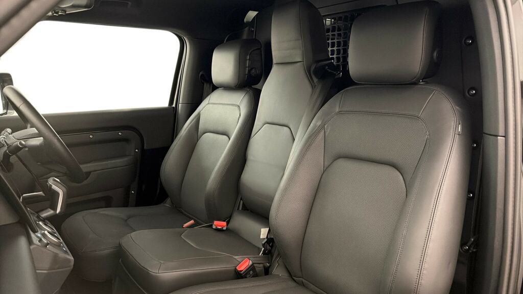 Land Rover Defender 90 3.0 D350 Hard Top X-dynamic Hse KU26RHJ Black #4