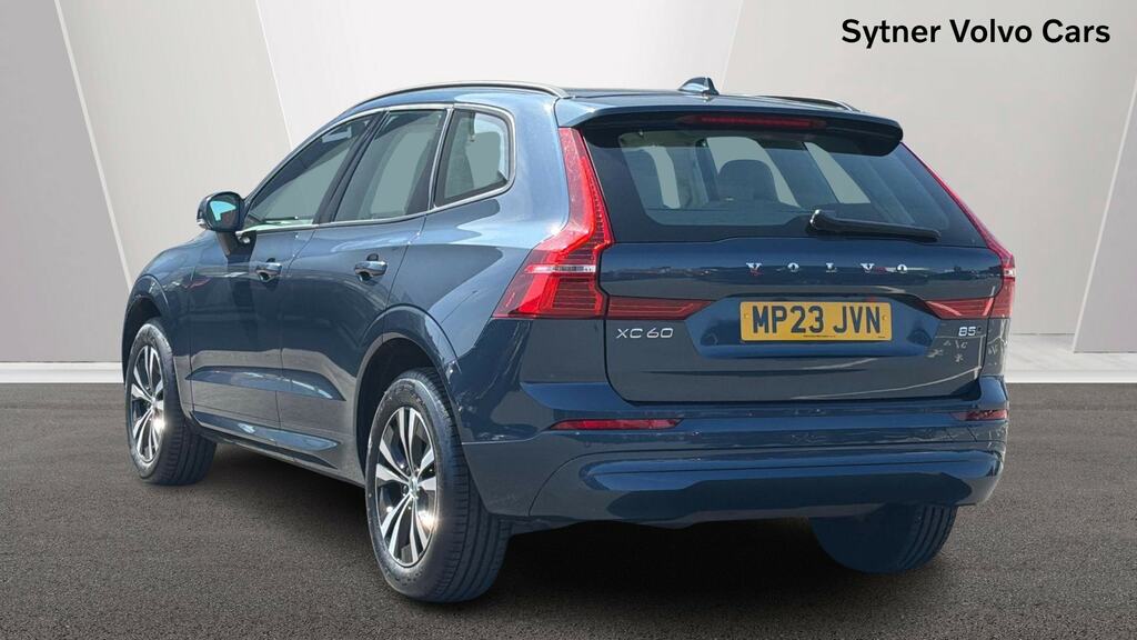 Volvo XC60 2.0 B5p Core Awd Geartronic MP23JVN Blue #2
