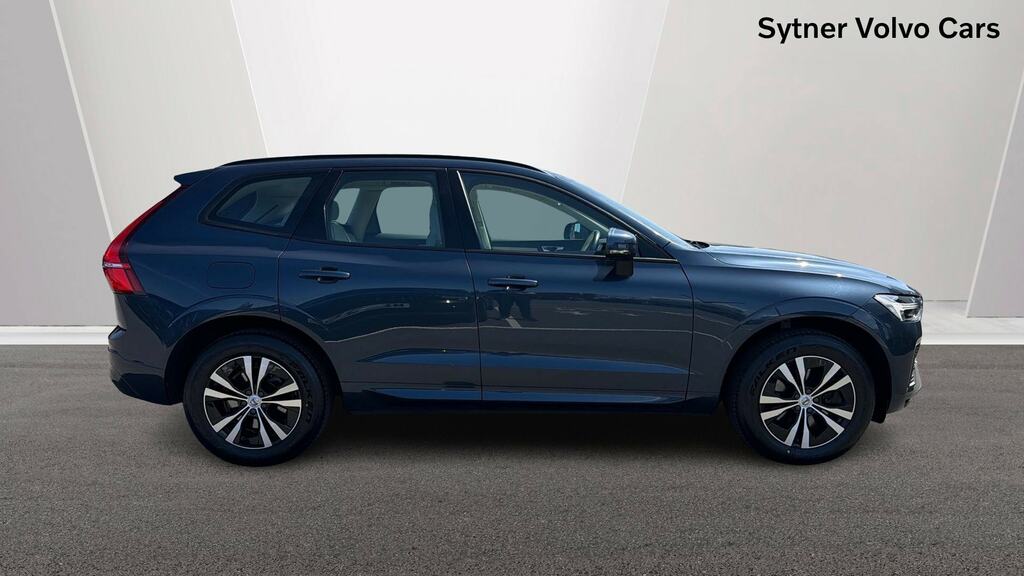 Volvo XC60 2.0 B5p Core Awd Geartronic MP23JVN Blue #3
