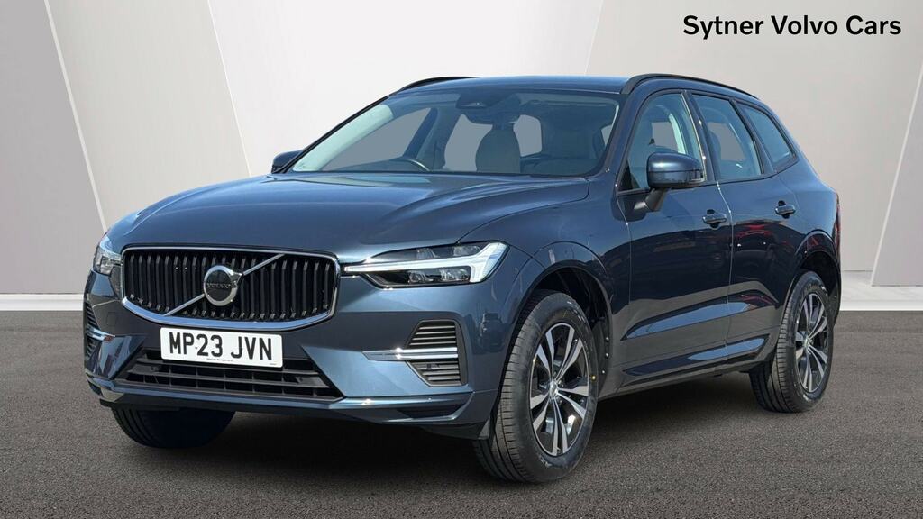Volvo XC60 2.0 B5p Core Awd Geartronic MP23JVN Blue #6