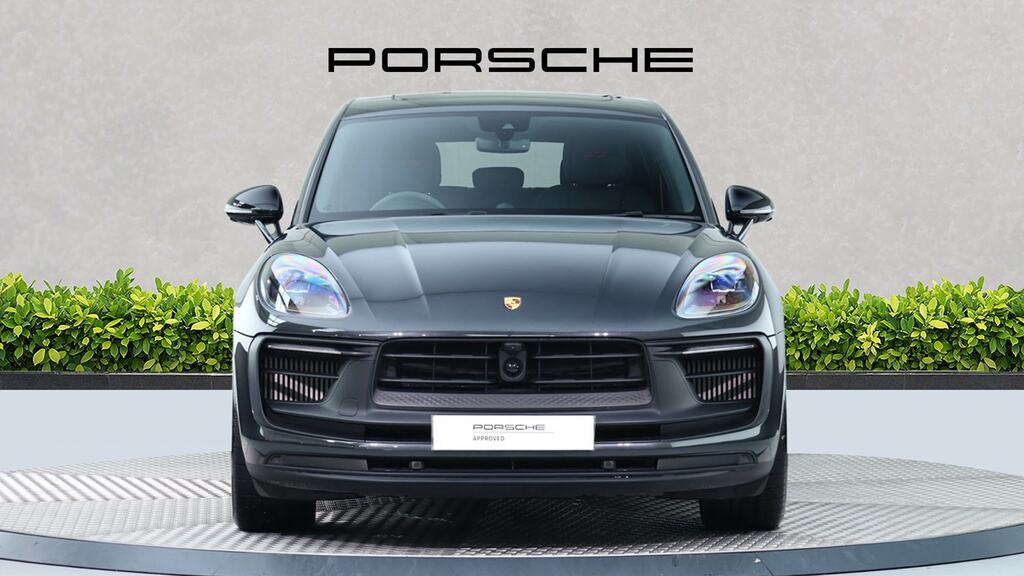 Porsche Macan Gts Pdk FP24DFF Grey #2