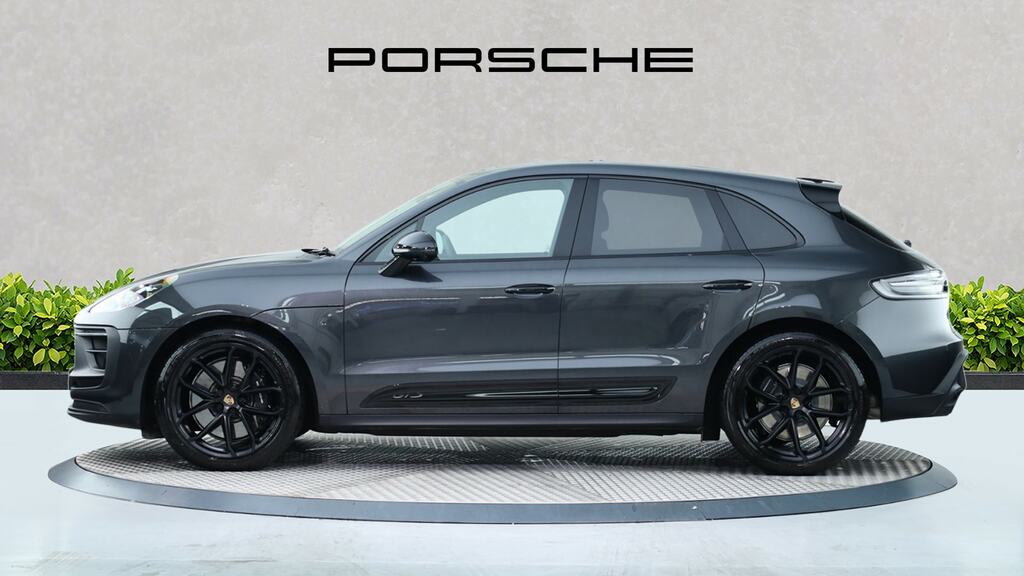 Porsche Macan Gts Pdk FP24DFF Grey #4
