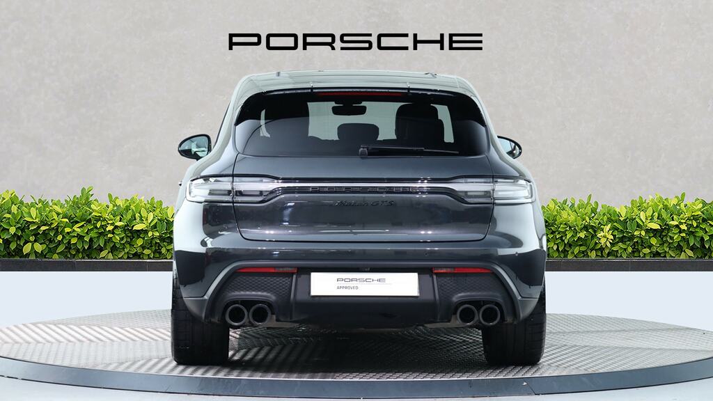 Porsche Macan Gts Pdk FP24DFF Grey #6