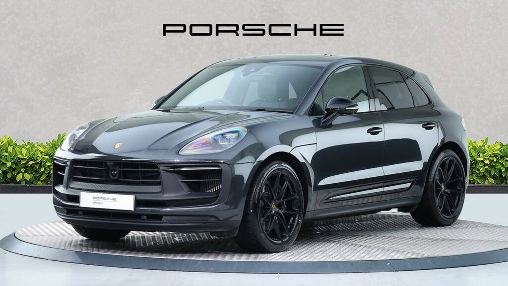 Porsche Macan Gts Pdk FP24DFF Grey #3