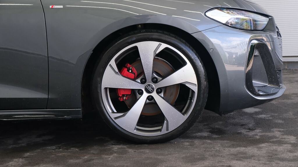 Audi A5 2.0 Tdi 204 Edition 1 S Tronic YE25SSK Grey #5