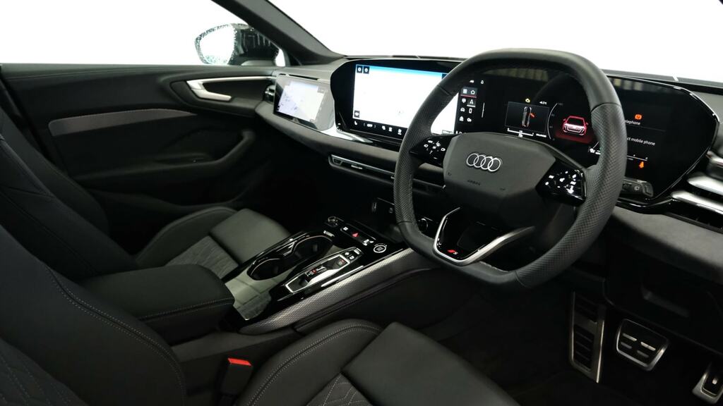 Audi A5 2.0 Tdi 204 Edition 1 S Tronic YE25SSK Grey #6