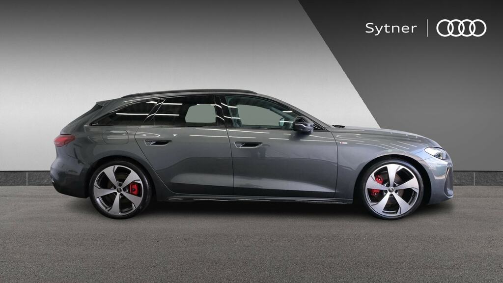 Audi A5 2.0 Tdi 204 Edition 1 S Tronic YE25SSK Grey #4