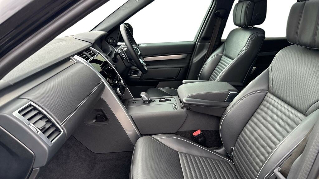 Land Rover Discovery 3.0 D300 R-dynamic Hse KW23TTX Black #3