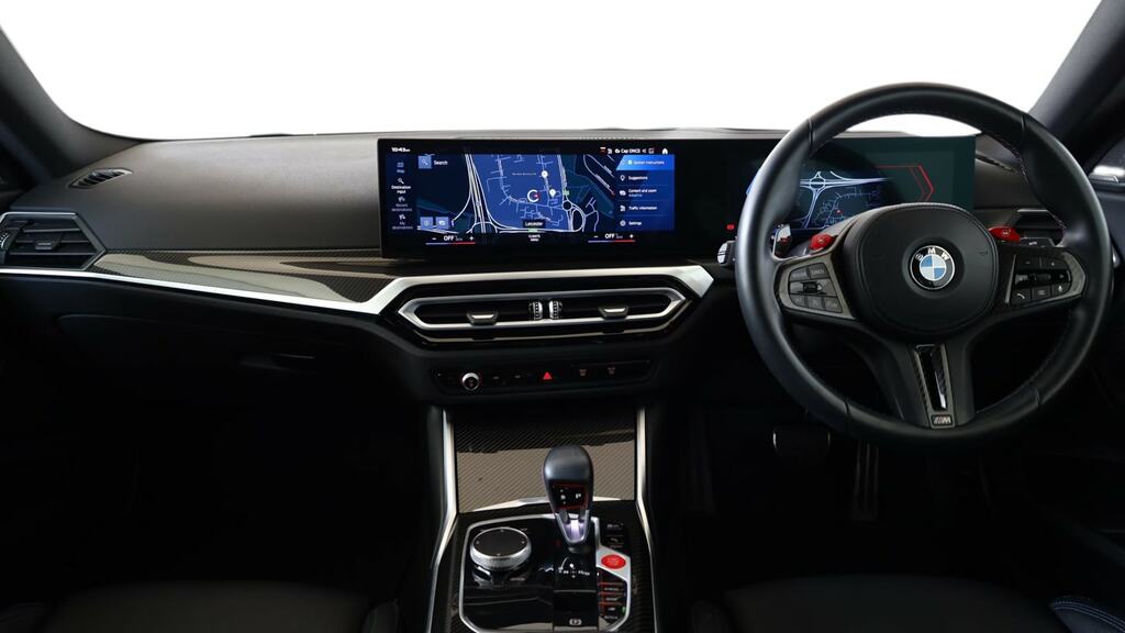 BMW M2 M2 Dct AJ73KBF Black #4