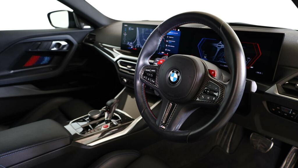 BMW M2 M2 Dct AJ73KBF Black #6