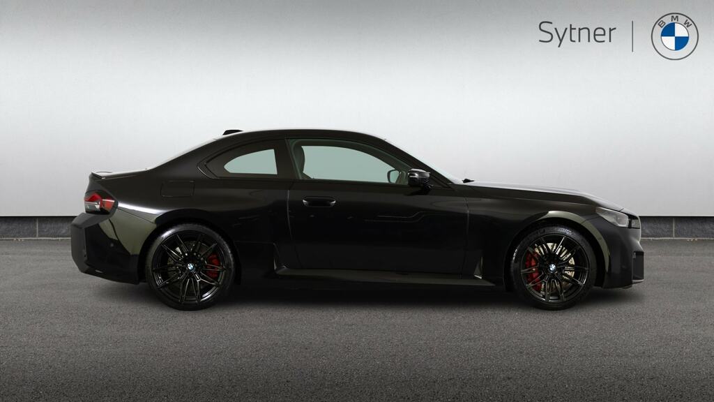 BMW M2 M2 Dct AJ73KBF Black #3