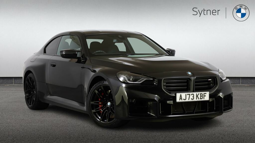 BMW M2 M2 Dct Black