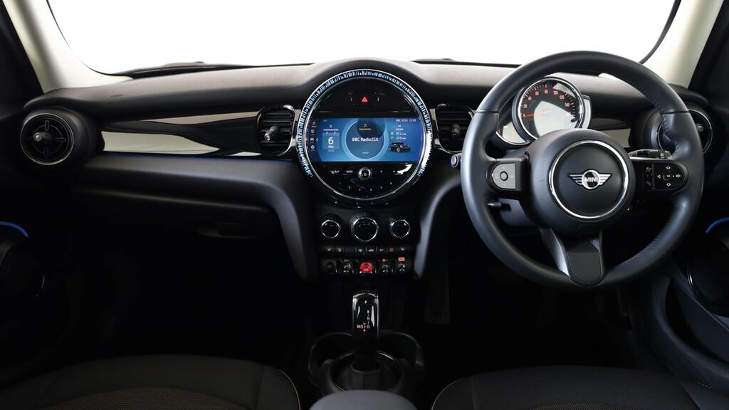 Mini Hatch 1.5 Cooper Classic Premium FE72YUN Blue #4