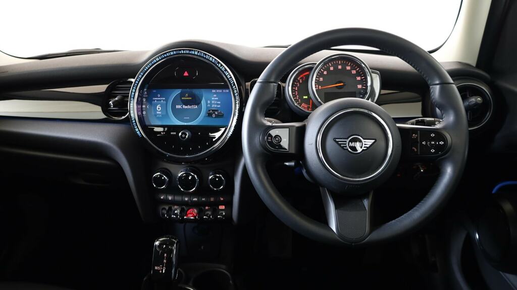 Mini Hatch 1.5 Cooper Classic Premium FE72YUN Blue #5