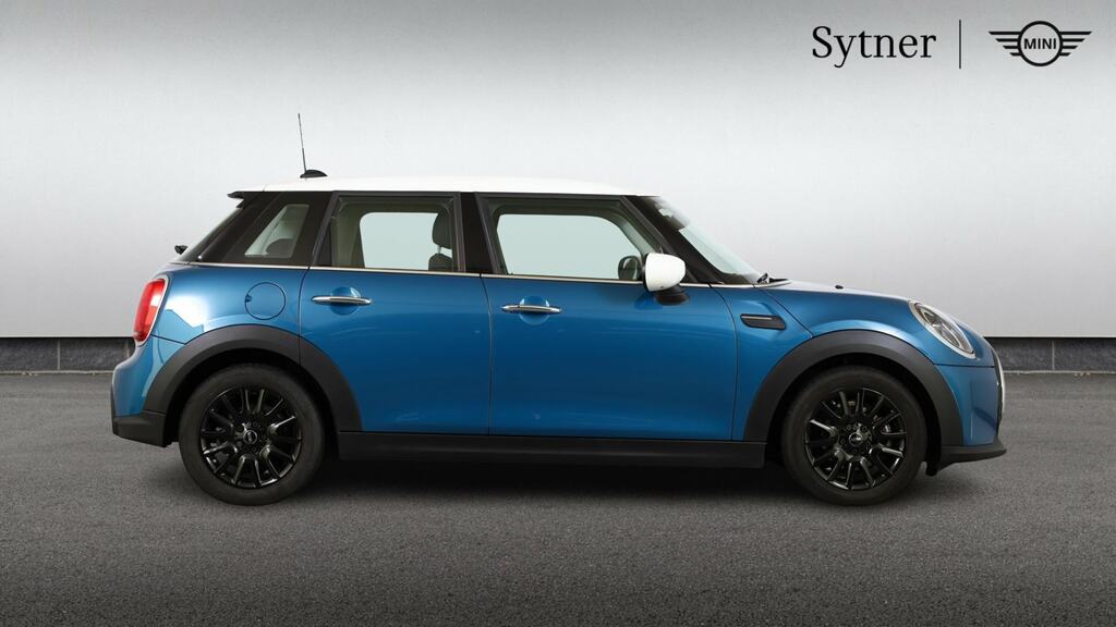 Mini Hatch 1.5 Cooper Classic Premium FE72YUN Blue #3