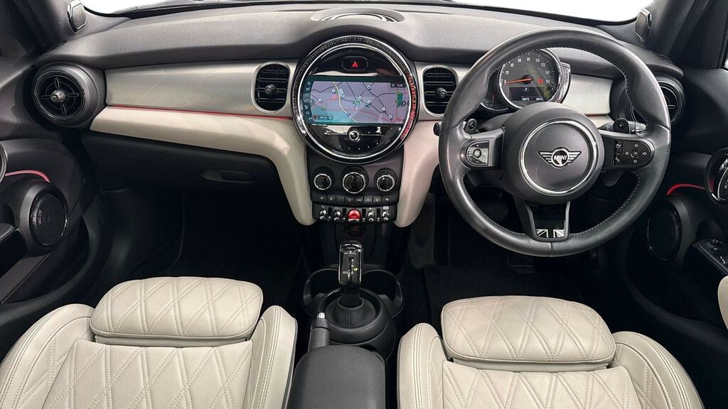 Mini Hatch 2.0 Cooper S Exclusive Premium Plus RE72VNT Yellow #4