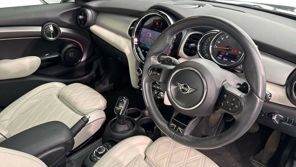 Mini Hatch 2.0 Cooper S Exclusive Premium Plus RE72VNT Yellow #6