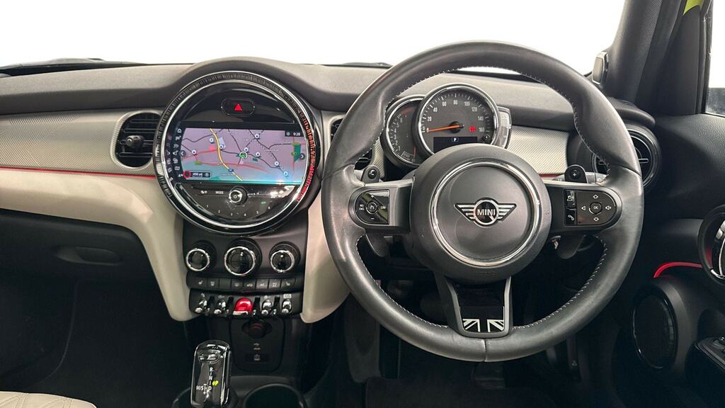 Mini Hatch 2.0 Cooper S Exclusive Premium Plus RE72VNT Yellow #5