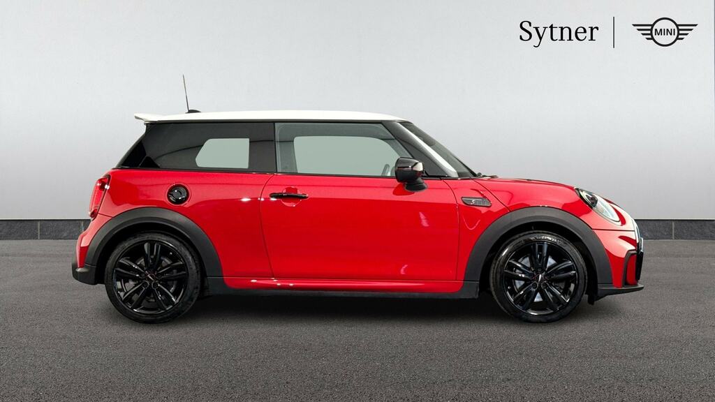Mini Hatch 2.0 Cooper S Sport Premium EF73HPA Red #3