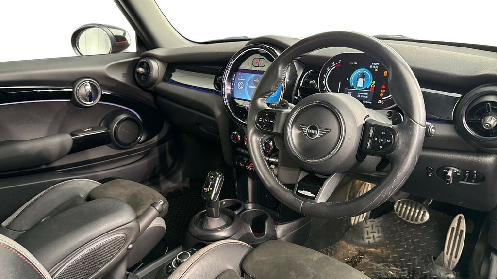 Mini Hatch 2.0 Cooper S Sport Premium EF73HPA Red #6
