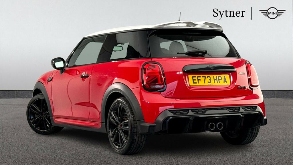 Mini Hatch 2.0 Cooper S Sport Premium EF73HPA Red #2