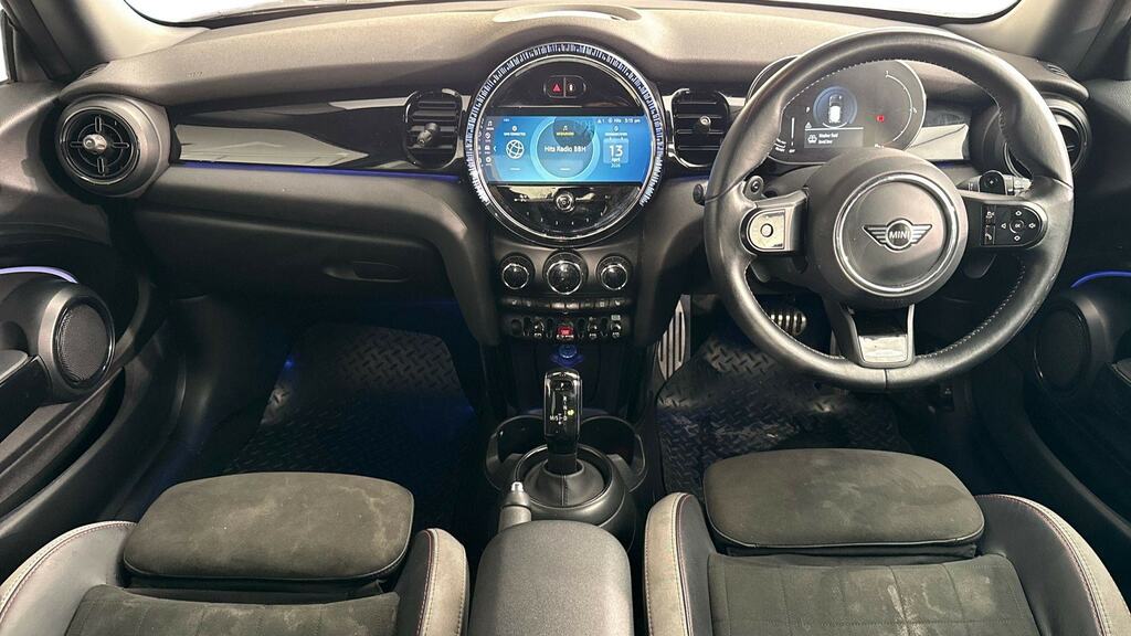 Mini Hatch 2.0 Cooper S Sport Premium EF73HPA Red #4