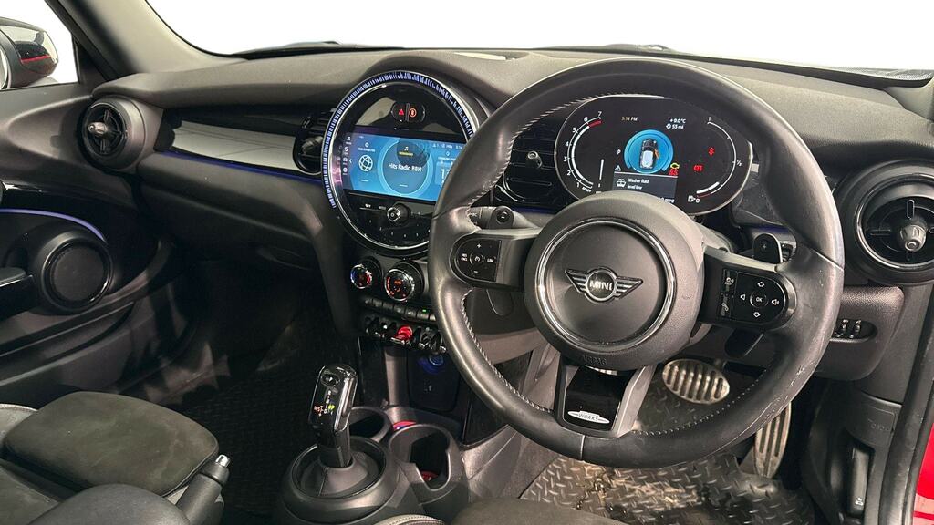 Mini Hatch 2.0 Cooper S Sport Premium EF73HPA Red #5