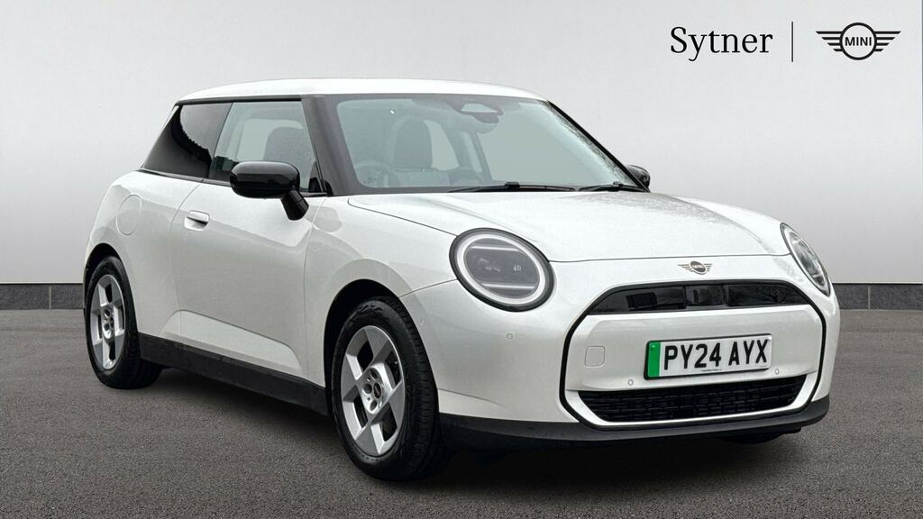 Mini Hatch 135Kw E Classic Level 2 41Kwh White