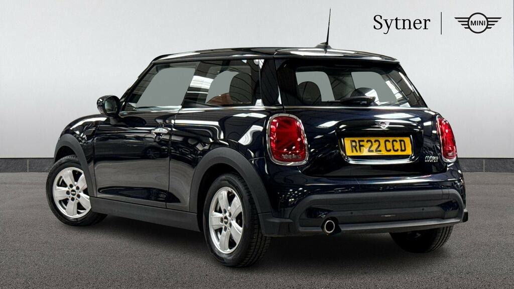 Mini Hatch 1.5 Cooper Classic Comfortnav Pack RF22CCD Black #2