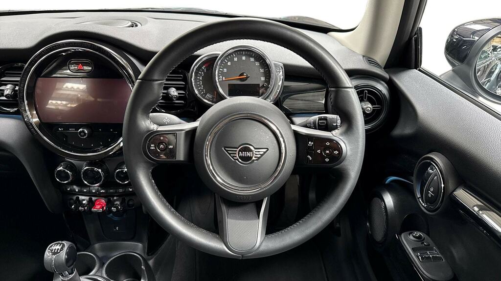 Mini Hatch 1.5 Cooper Classic Comfortnav Pack RF22CCD Black #5