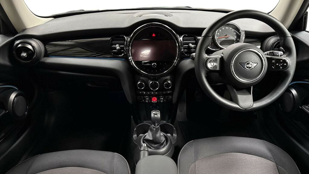 Mini Hatch 1.5 Cooper Classic Comfortnav Pack RF22CCD Black #4