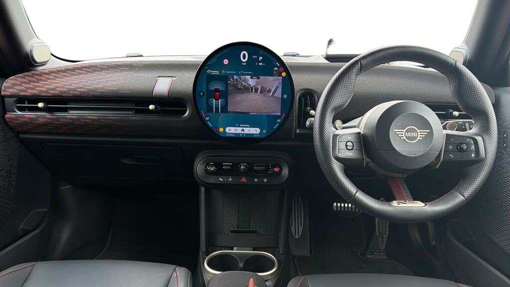 Mini Hatch 2.0 John Cooper Works Premium LM75GWA Black #4