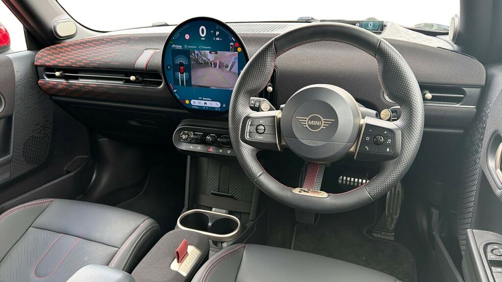 Mini Hatch 2.0 John Cooper Works Premium LM75GWA Black #6