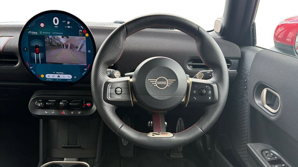 Mini Hatch 2.0 John Cooper Works Premium LM75GWA Black #5